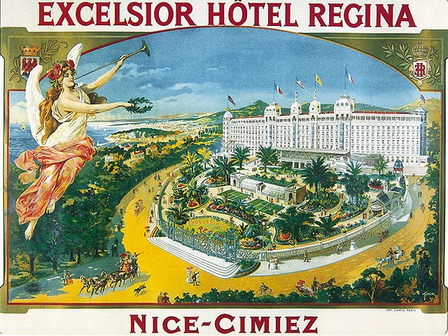 Nice Cimiez