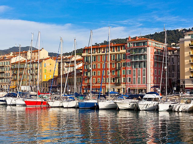 Nice, Cote Azur
