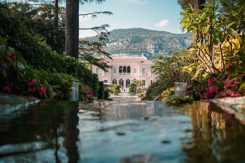 The Most Exclusive Golden Triangle on the French Riviera