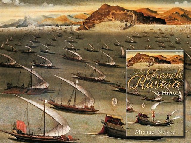 Win a signed copy of French Riviera: A History 