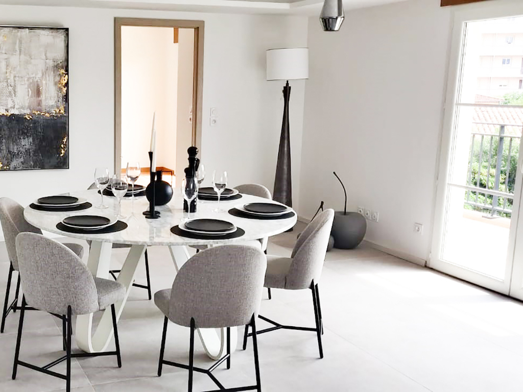 Inside information Sainte Maxime new penthouse