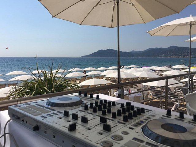 Interview with French Riviera #1 DJ Andrew Carter