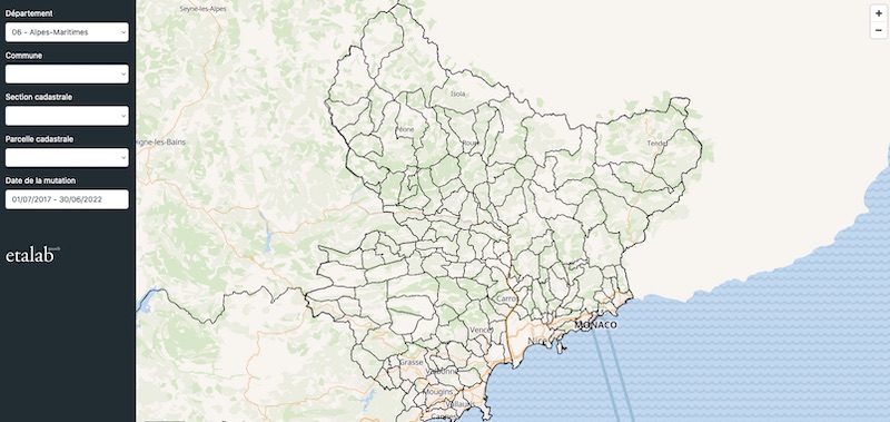 market value real estate notary france