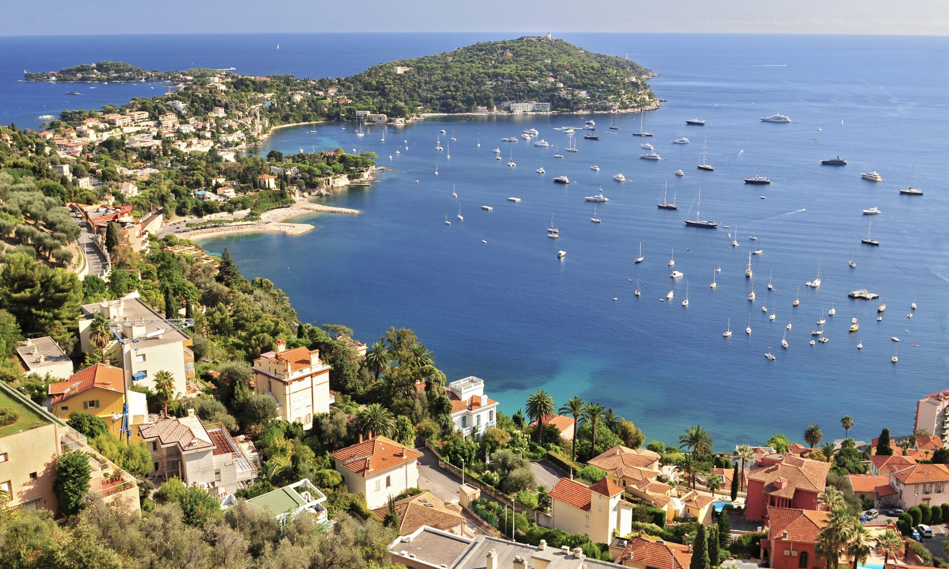French Riviera Real Estate Investment : Top 5 Hilltop Hotspots