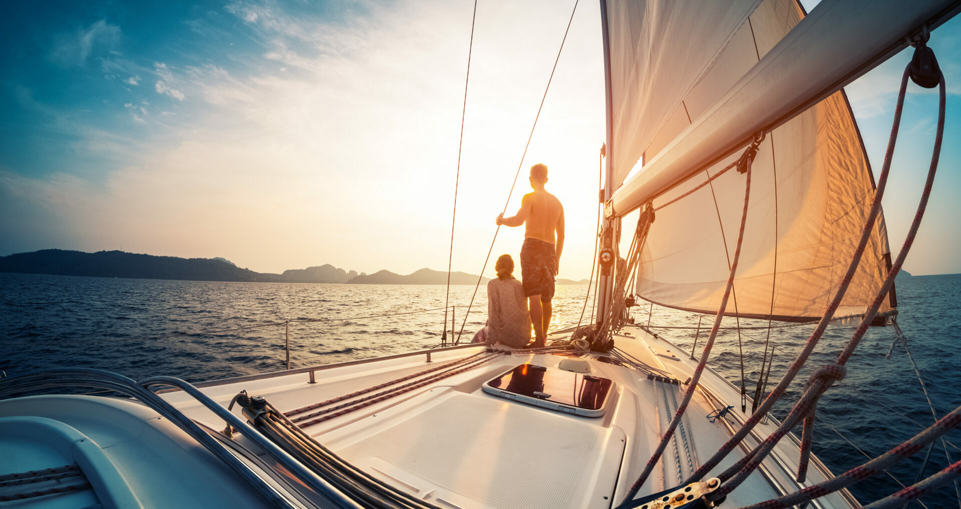 Sailing into French Riviera Investments: Yachting and Real Estate