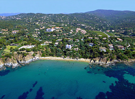 PLAGE PAMPELONNE - RAMATUELLE