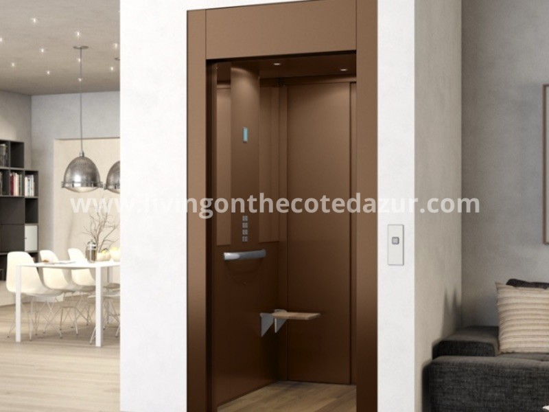 For sale: a James Bond penthouse in Vence