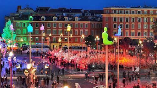 THE THREE BEST COTE AZUR CHRISTMAS MARKETS: CANNES, NICE AND MONACO