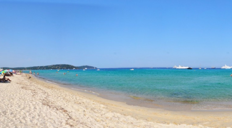PLAGE PORTISSOL - SANARY SUR MER