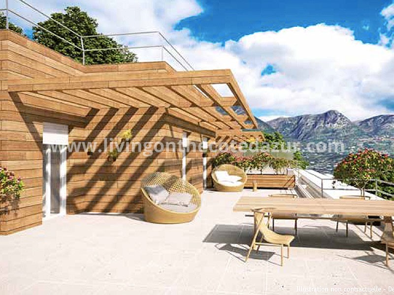 For sale: a James Bond penthouse in Vence