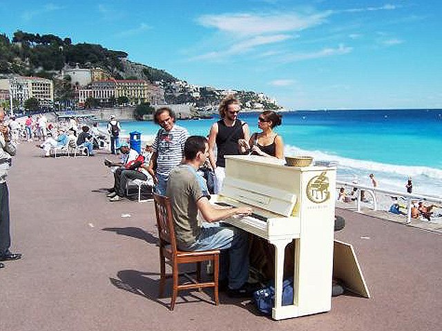 Great spots to visit in Nice French Riviera