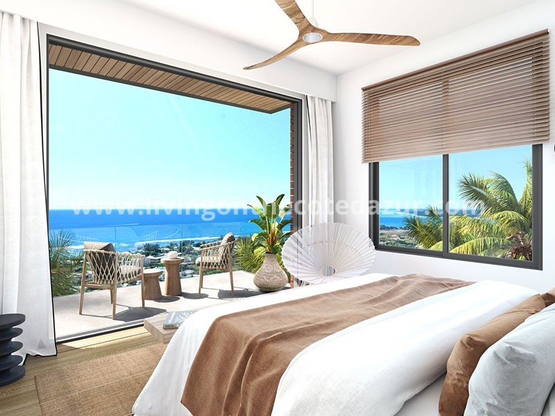 Fantastic new construction in Mauritius in wonderful tax climate