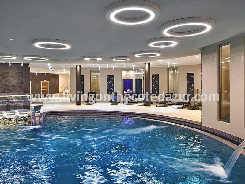 New Cap d'Antibes apartment for sale