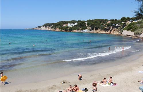 CALANQUE D'EN VAU - CASSIS