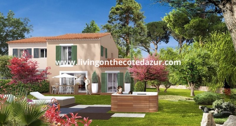 New construction real estate buying 