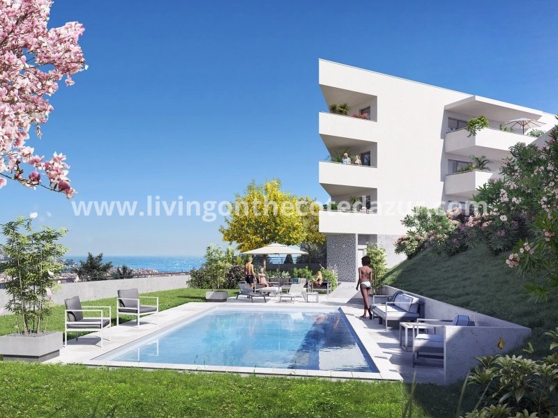 Sensational new apartment in Nice Cimiez Sensational new apartment in Nice Cimiez