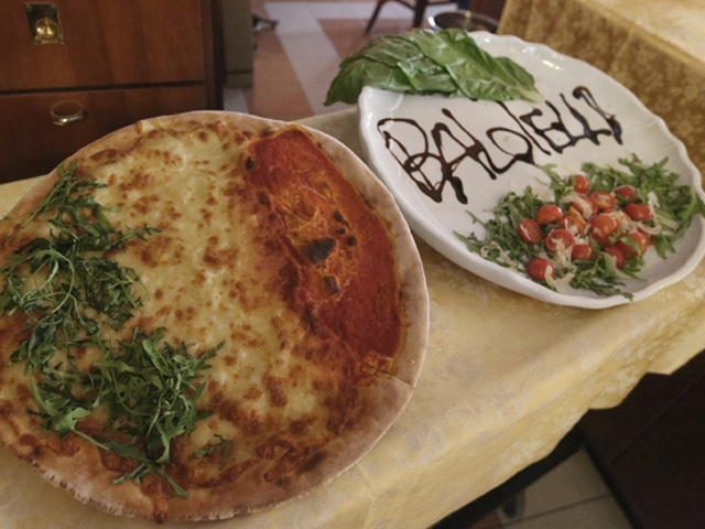 Uber op z’n Frans, truffelspeurhonden en de Balotelli pizza