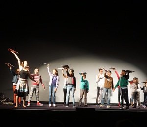 THE MOUANS SARTOUX BOOK FESTIVAL<br>OCTOBER 2019