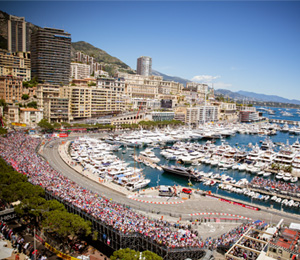 MONACO F1 GRAND PRIX<br>23 - 26 May 2019