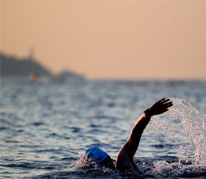 <font size='2'>TEST EVENT - World<br>triathlon championship 70.3<br>2019</font>