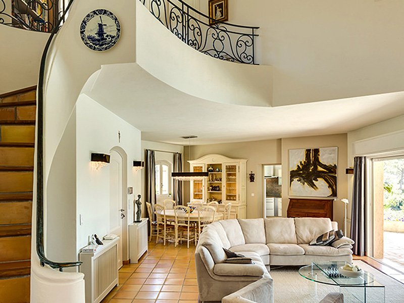 Perfect Provencal villa with pool, at 15 minutes from Cannes Croisette