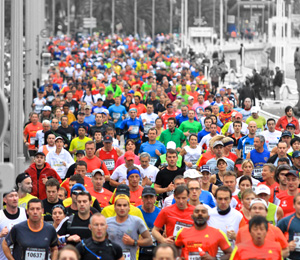 Marathon des Alpes-maritimes<br>november 2019