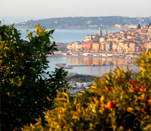 GARDEN MONTH IN MENTON<br>JUNE 2019