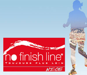 NO FINISH LINE NICE<br>24-26 April 2019