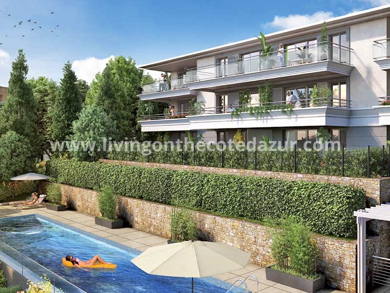 Les Hauts de Cannes gets a very exclusive new domain