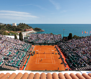 ROLEX MONTE-CARLO MASTERS<br>13-21 APRIL 2019