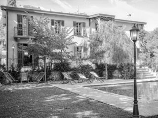 Villa belle epoque for sale Cannes 1875