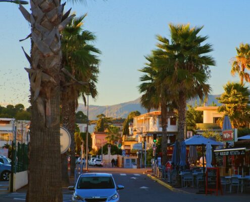 cote-azur-roadtrip by Jennifer Dawson