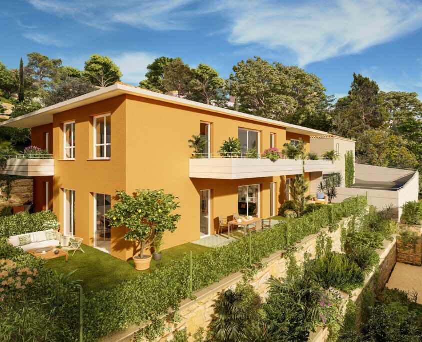 menton area new construction