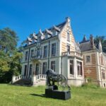 Paris region castle for sale