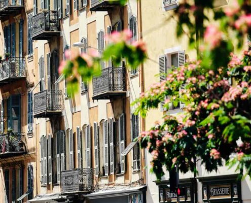 buying a property in france