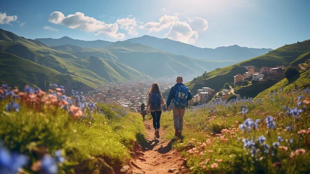 discover unknown villages in france