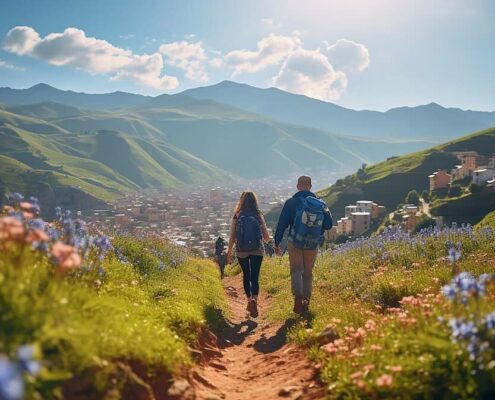 discover unknown villages in france