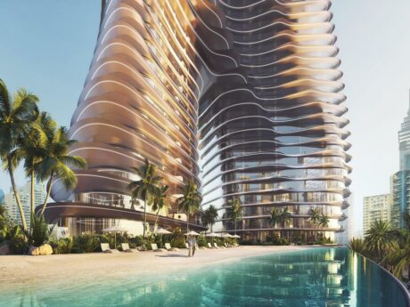 Dubai Bugatti apartment for sale