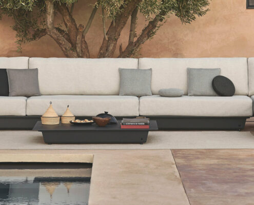 get inspired with beach styling at home