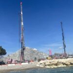 New construction in Villeneuve Loubet