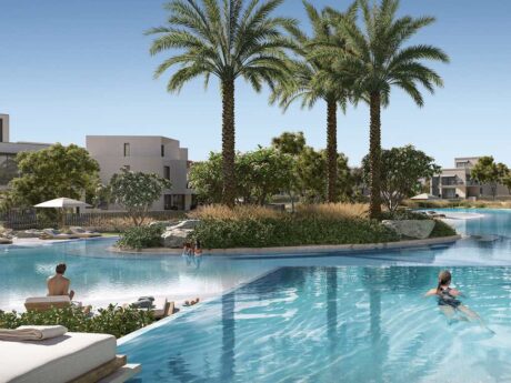 New villa for sale Dubai oasis