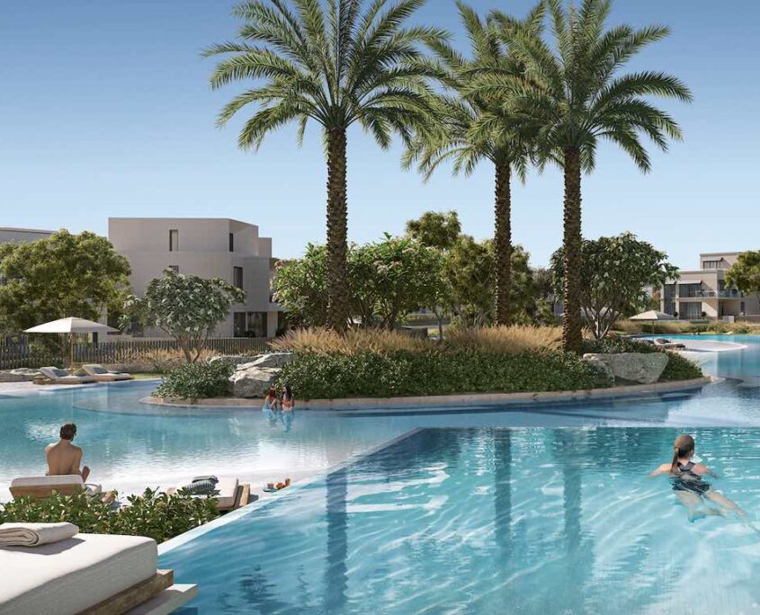 New villa for sale Dubai oasis