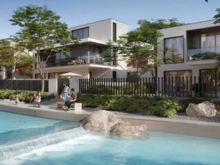 New villa for sale Dubai oasis