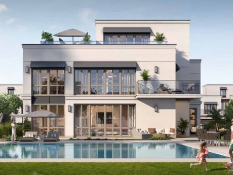 New villa for sale Dubai oasis