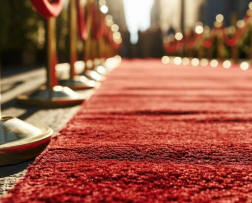 Cannes red carpet second life