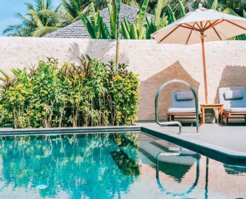 Buying a villa in France