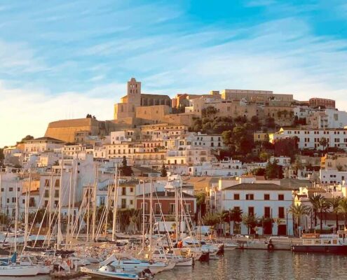 buy a rental property in Ibiza