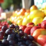 healthy food france real estate