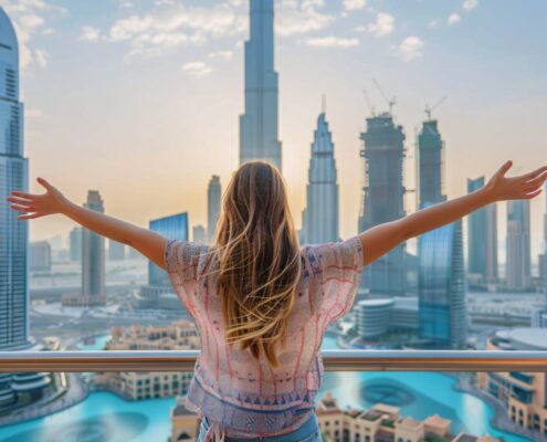 leaving for Dubai? All districts explained