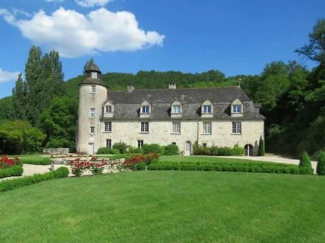 Dordogne Chateau with B&B Activity and 9 Hectares
